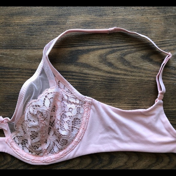 Victoria’s Secret pink unlined bra 32D NWT - Picture 11 of 16